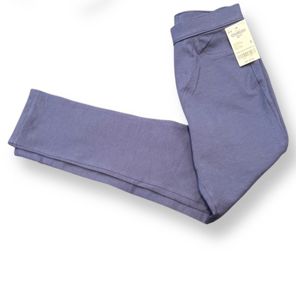 Carters Oshkosh B’gosh Uniform Pants Dark Blue Navy NWT Size 8 Girls. - Picture 1 of 5